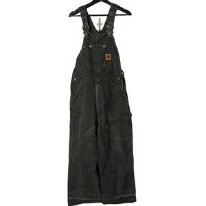 Carhartt MOS Bib Overalls 32X26